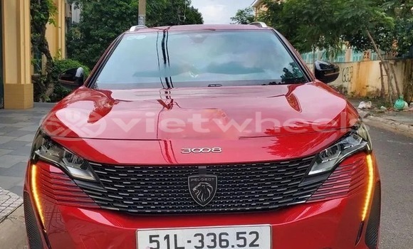 Mua Đã sử dụng Peugeot 3008 Xe ô tô Mua Đã sử dụng Peugeot 3008 Xe ô tô
