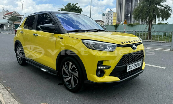 Buy Used Toyota Raize Car Buy Used Toyota Raize Car