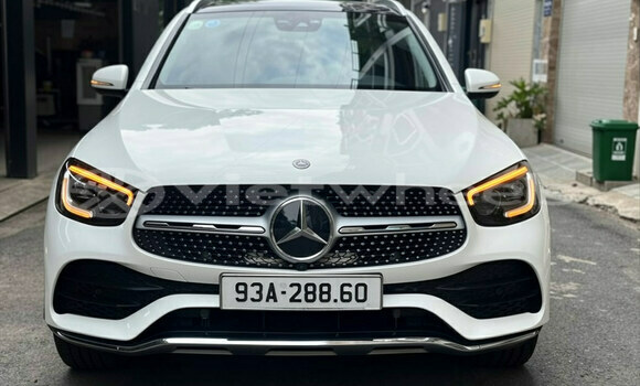 Mua Đã sử dụng Mercedes GLC 300 4Matic Xe ô tô
