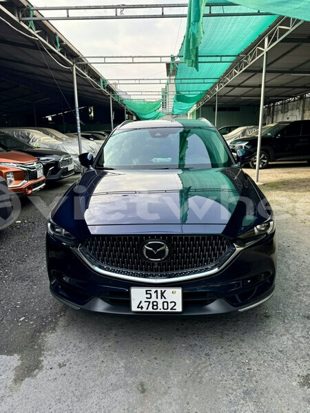 Big with watermark mazda cx 8 hanoi tp ho chi minh 48145