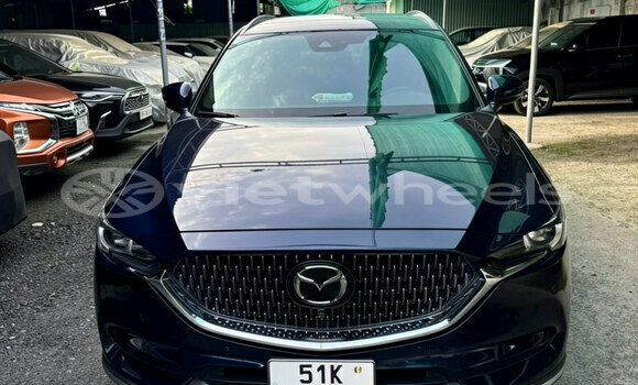 Mua Đã sử dụng Mazda CX-8 Xe ô tô