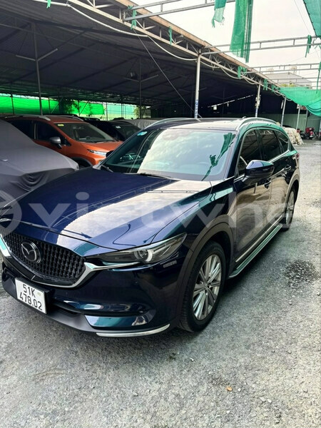Big with watermark mazda cx 8 hanoi tp ho chi minh 48145