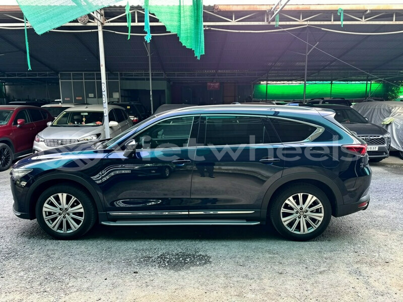 Big with watermark mazda cx 8 hanoi tp ho chi minh 48145