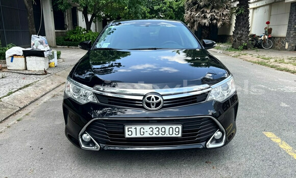 Mua Đã sử dụng Toyota Camry Xe ô tô