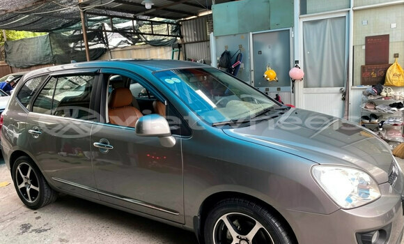 Mua Đã sử dụng KIA Carens Xe ô tô