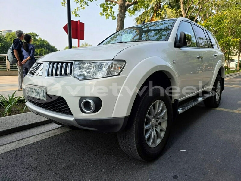Big with watermark mitsubishi pajero sport hanoi tp ho chi minh 48150
