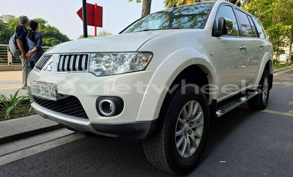 Mua Đã sử dụng Mitsubishi Pajero Sport Xe ô tô