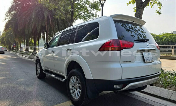 Buy Used Mitsubishi Pajero Sport Car Buy Used Mitsubishi Pajero Sport Car