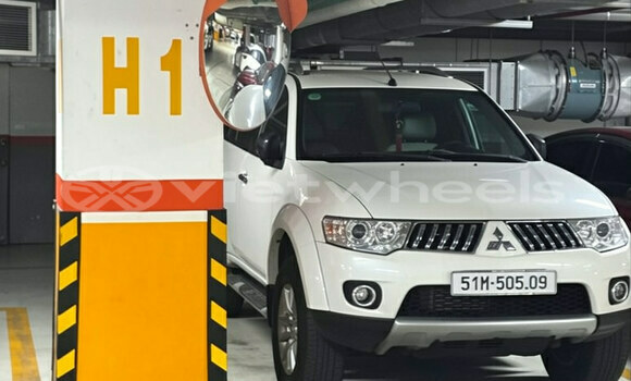 Buy Used Mitsubishi Pajero Sport Car Buy Used Mitsubishi Pajero Sport Car