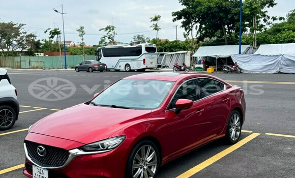 Mua Đã sử dụng Mazda 6 Xe ô tô