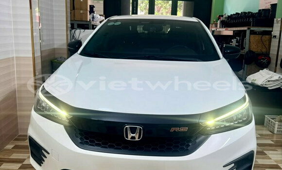 Mua Đã sử dụng Honda City Xe ô tô