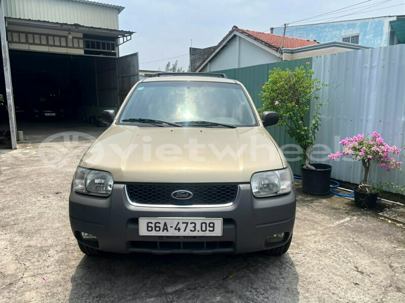 Big with watermark ford escape hanoi tp ho chi minh 48159
