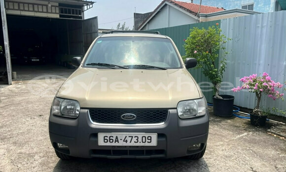 Mua Đã sử dụng Ford Escape Xe ô tô