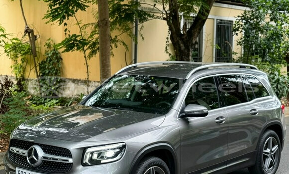 Mua Đã sử dụng Mercedes GLB200 Xe ô tô Mua Đã sử dụng Mercedes GLB200 Xe ô tô
