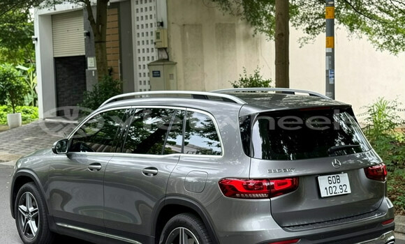 Mua Đã sử dụng Mercedes GLB200 Xe ô tô Mua Đã sử dụng Mercedes GLB200 Xe ô tô