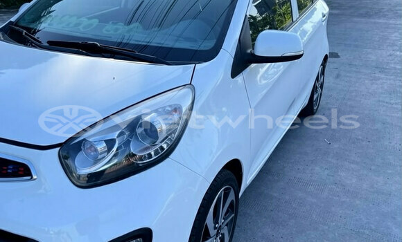 Mua Đã sử dụng KIA Morning Xe ô tô