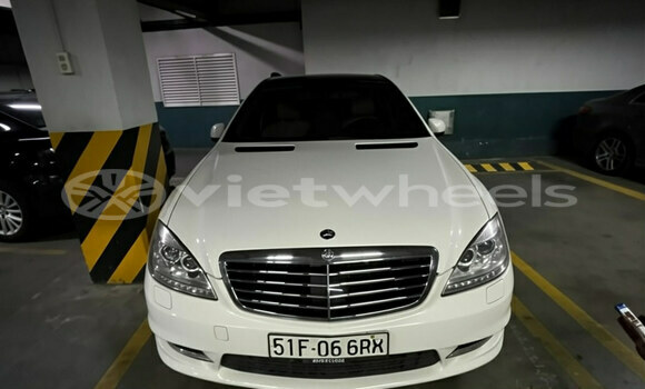 Mua Đã sử dụng Mercedes S500 Xe ô tô Mua Đã sử dụng Mercedes S500 Xe ô tô