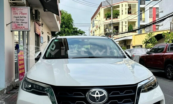 Mua Đã sử dụng Toyota Fortuner Xe ô tô Mua Đã sử dụng Toyota Fortuner Xe ô tô
