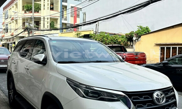 Mua Đã sử dụng Toyota Fortuner Xe ô tô Mua Đã sử dụng Toyota Fortuner Xe ô tô