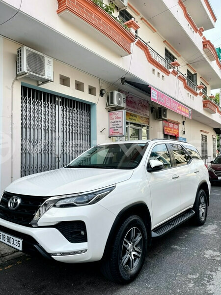 Big with watermark toyota fortuner hanoi tp ho chi minh 48166
