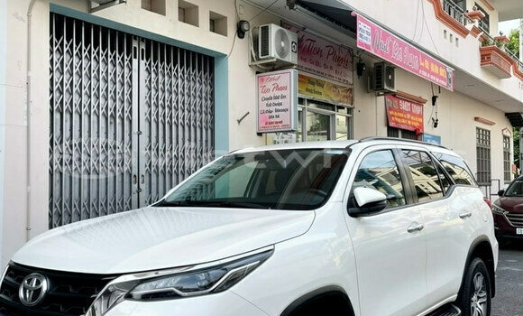 Mua Đã sử dụng Toyota Fortuner Xe ô tô Mua Đã sử dụng Toyota Fortuner Xe ô tô