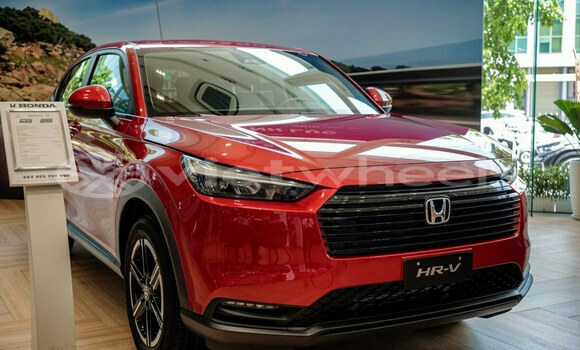 Mua Nhập khẩu Honda HR-V Xe ô tô
