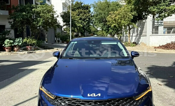 Buy Used KIA K5 Car Buy Used KIA K5 Car