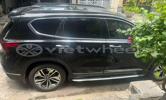 Mua Đã sử dụng Hyundai Santa Fe Xe ô tô Mua Đã sử dụng Hyundai Santa Fe Xe ô tô