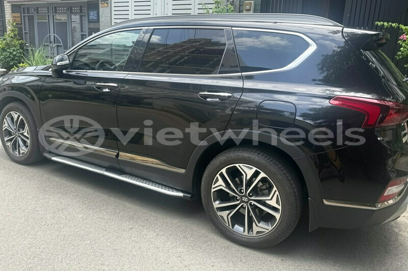 Big with watermark hyundai santa fe hanoi tp ho chi minh 48169