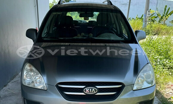 Mua Đã sử dụng KIA Carens Xe ô tô Mua Đã sử dụng KIA Carens Xe ô tô