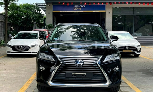 Mua Đã sử dụng Lexus RX350 Xe ô tô Mua Đã sử dụng Lexus RX350 Xe ô tô