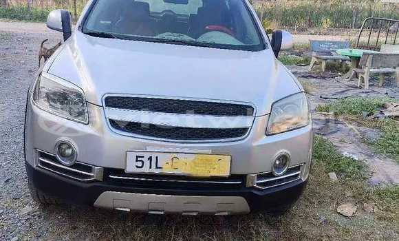Mua Đã sử dụng Chevrolet Captiva Xe ô tô Mua Đã sử dụng Chevrolet Captiva Xe ô tô