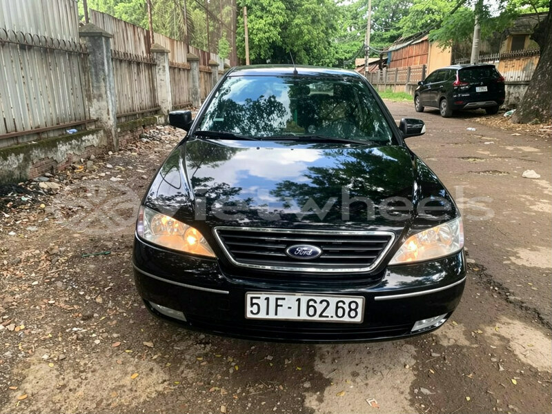 Big with watermark ford mondeo hanoi tp ho chi minh 48178
