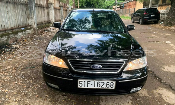 Mua Đã sử dụng Ford Mondeo Xe ô tô Mua Đã sử dụng Ford Mondeo Xe ô tô