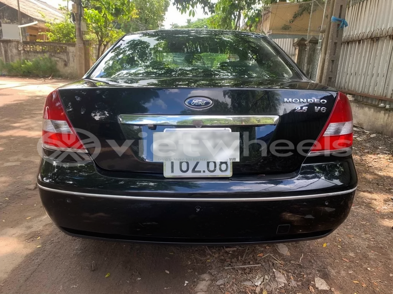 Big with watermark ford mondeo hanoi tp ho chi minh 48178