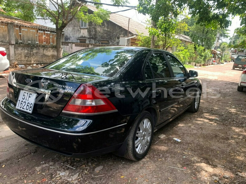 Big with watermark ford mondeo hanoi tp ho chi minh 48178