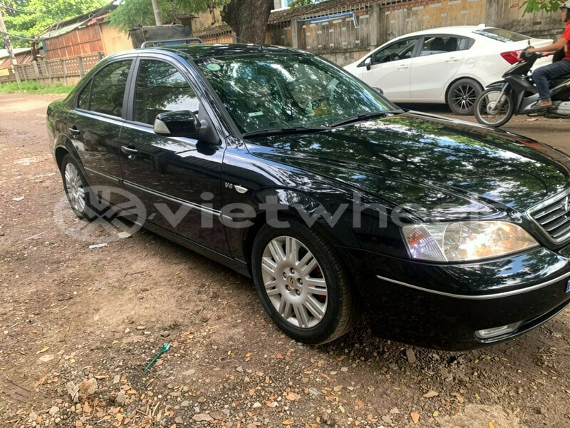 Big with watermark ford mondeo hanoi tp ho chi minh 48178