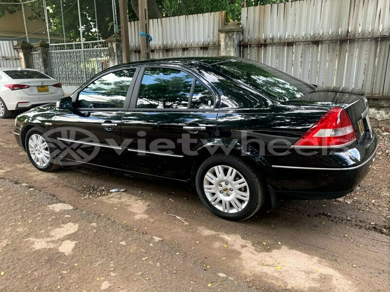 Big with watermark ford mondeo hanoi tp ho chi minh 48178