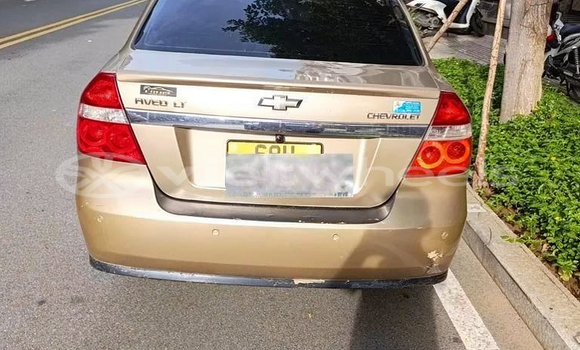 Mua Đã sử dụng Chevrolet Aveo Xe ô tô Mua Đã sử dụng Chevrolet Aveo Xe ô tô
