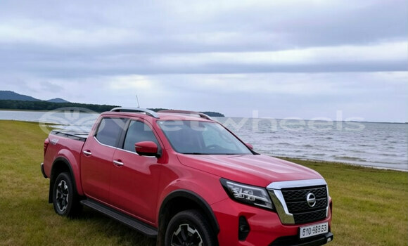 Mua Đã sử dụng Nissan Navara Xe ô tô Mua Đã sử dụng Nissan Navara Xe ô tô