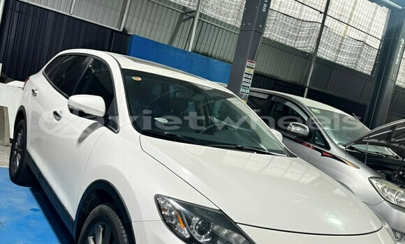 Mua Đã sử dụng Mazda CX-9 Xe ô tô Mua Đã sử dụng Mazda CX-9 Xe ô tô
