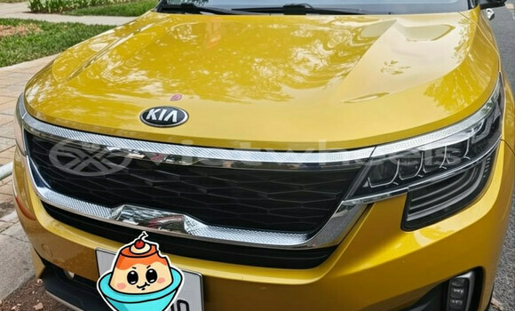 Mua Đã sử dụng KIA Seltos Xe ô tô Mua Đã sử dụng KIA Seltos Xe ô tô