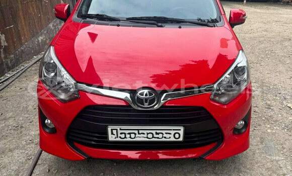 Mua Đã sử dụng Toyota Wigo Xe ô tô Mua Đã sử dụng Toyota Wigo Xe ô tô