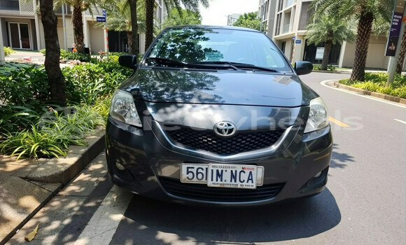 Mua Đã sử dụng Toyota Yaris Xe ô tô Mua Đã sử dụng Toyota Yaris Xe ô tô