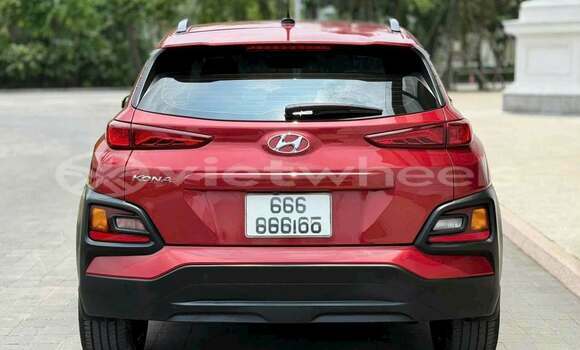 Mua Đã sử dụng Hyundai Kona Xe ô tô Mua Đã sử dụng Hyundai Kona Xe ô tô