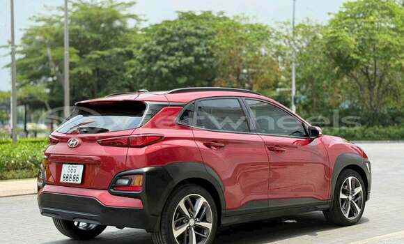 Mua Đã sử dụng Hyundai Kona Xe ô tô Mua Đã sử dụng Hyundai Kona Xe ô tô