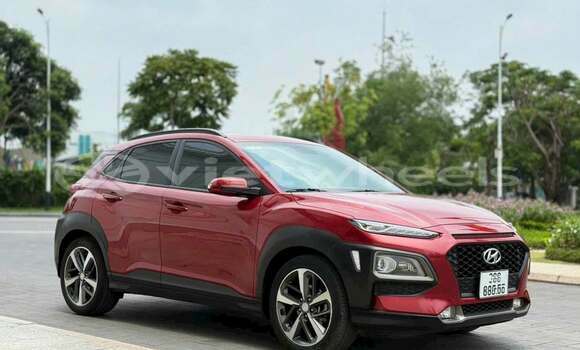 Mua Đã sử dụng Hyundai Kona Xe ô tô Mua Đã sử dụng Hyundai Kona Xe ô tô