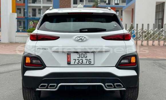 Mua Đã sử dụng Hyundai Kona Xe ô tô Mua Đã sử dụng Hyundai Kona Xe ô tô