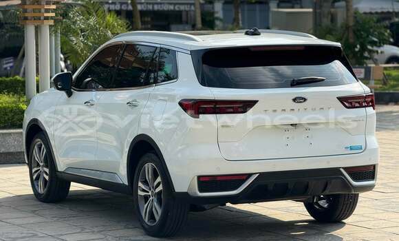 Mua Đã sử dụng Ford Territory Xe ô tô Mua Đã sử dụng Ford Territory Xe ô tô