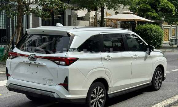 Mua Đã sử dụng Toyota VELOZ Xe ô tô Mua Đã sử dụng Toyota VELOZ Xe ô tô